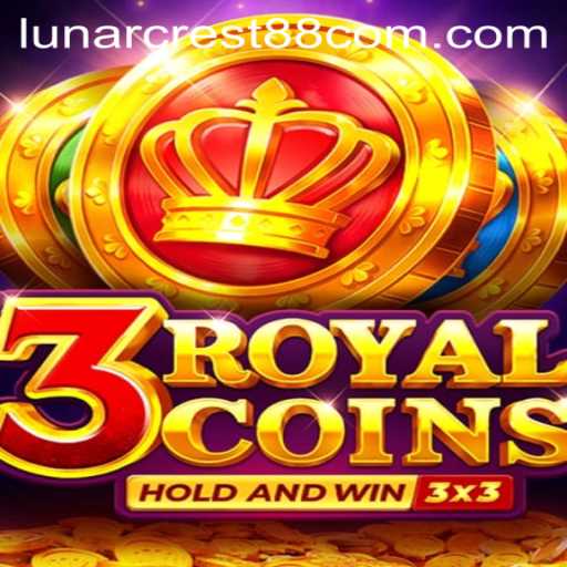 Diving into the World of 3RoyalCoins and Mastering the LunarCrest88 Challenge