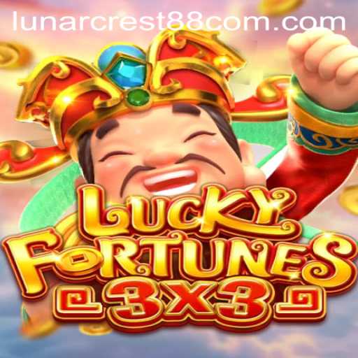 Unveiling the Mystical World of LUCKYFORTUNES3x3: A Journey Through Chance and Strategy